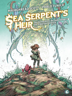 cover image of The Sea Serpent's Heir – Das Vermächtnis der Seeschlange 1